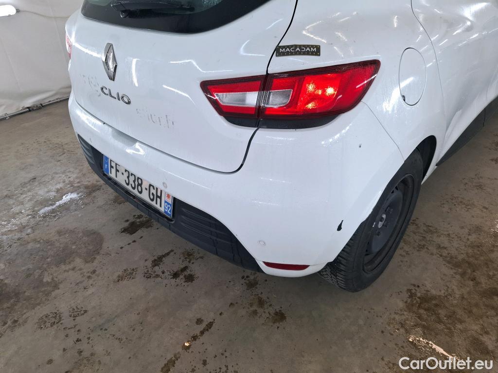  Renault  Clio RENAULT  Société VU 5p Berline Air Medianav dCi 75 - 18 #12