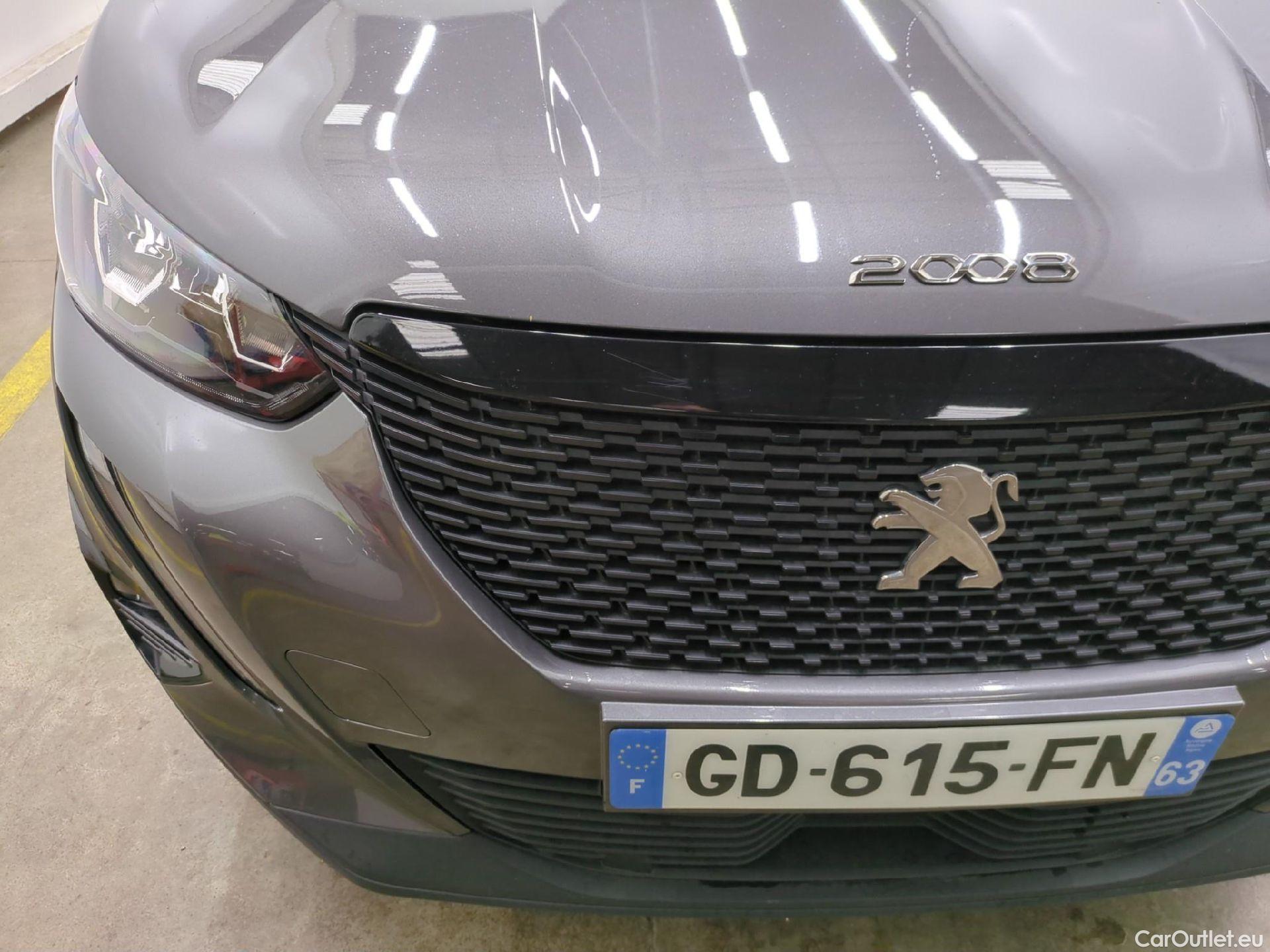  Peugeot  2008  Active Business 1.5 HDi 110CV BVM6 E6d #20