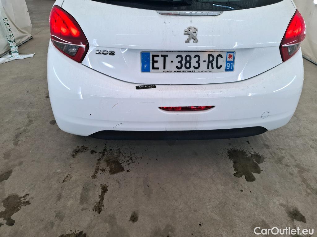  Peugeot  208  Active 1.2 PureTech 80CV BVM5 E6 #5