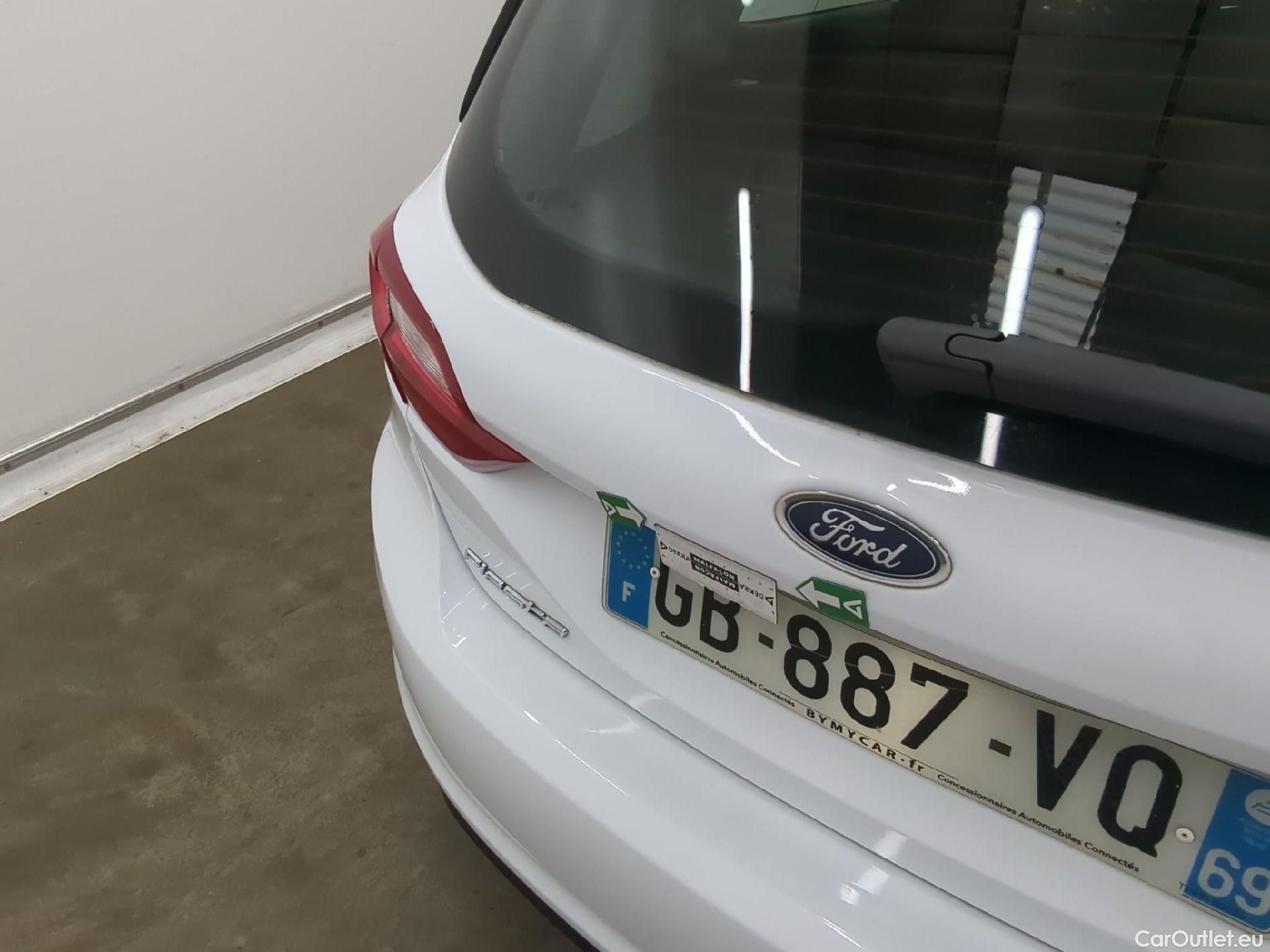  Ford  Fiesta  Cool&Connect 1.1 75CV BVM5 E6d #9