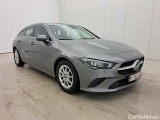  Mercedes  CLA-Klasse CLA180d Shooting Brake Business Solution 1.5d 116pk/cv 5p Manual Diesel  6 #8
