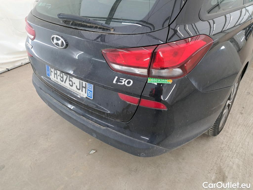  Hyundai  i30  cw Business 1.6 CRDi 115CV BVM6 E6dT #6