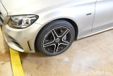  Mercedes  C-Klasse Classe C Break C 300 de AUTO (PHEV) 225kW/306pk  5D/P Auto-9 #34