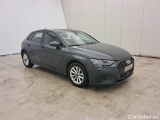  Audi  A3 Sportback Bus. Attraction 30 1.0TFSi 110pk/cv 5p S-Tronic Automatic Petrol  15 #8