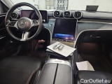 Mercedes  C-Klasse C 220 d T Autom. #6