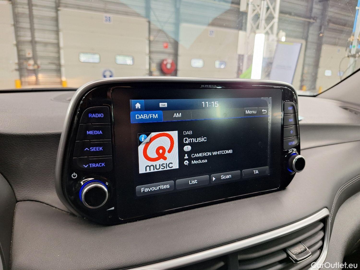  Hyundai  Tucson Hyundai,  FL'18, Hyundai  1.6 CRDi ISG Feel 2WD 6M/T 5d #12