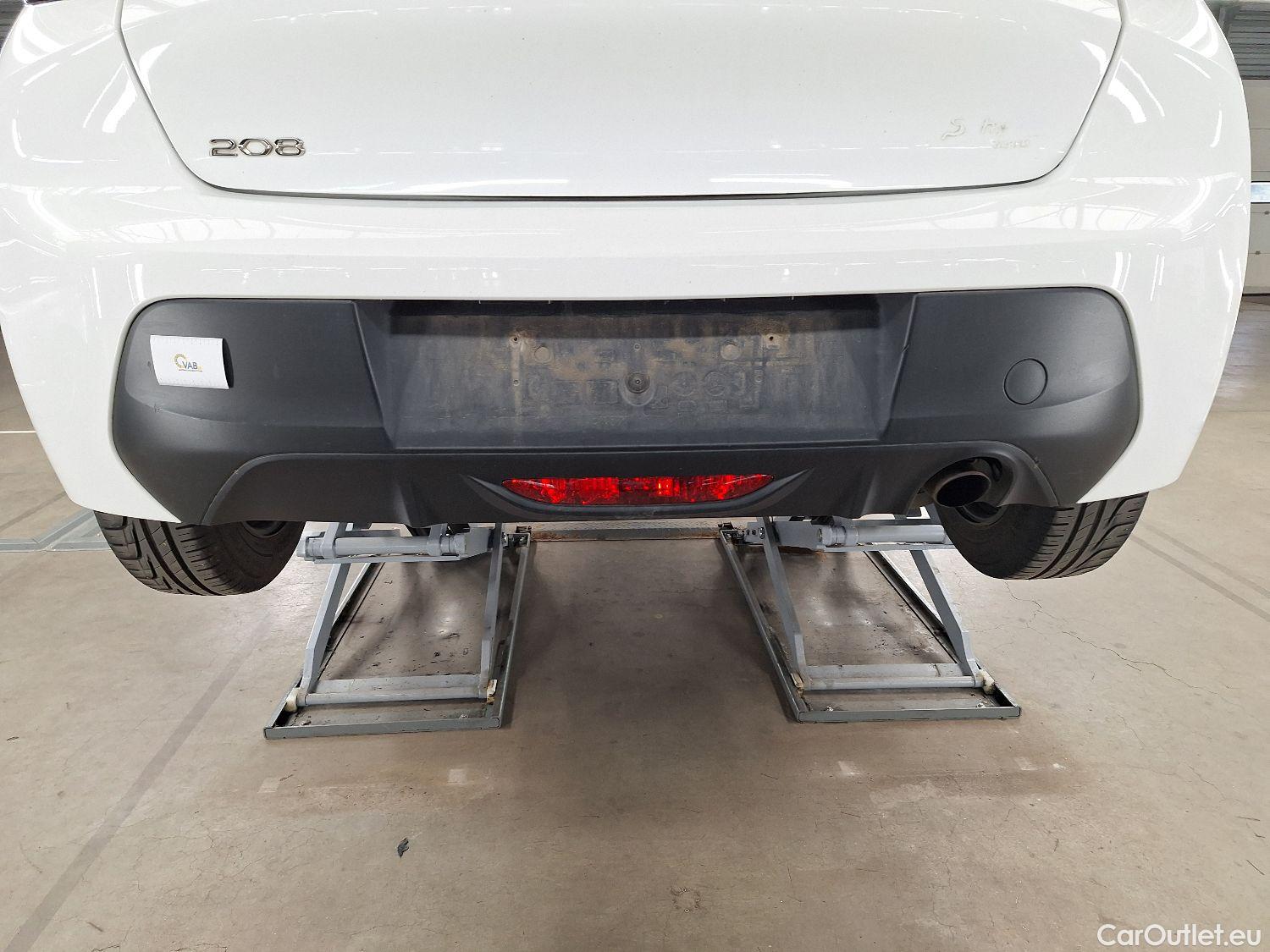  Peugeot  208 Peugeot,  '19, Peugeot  1.5 BlueHDi 100 MAN6 S&S Active 5d #5