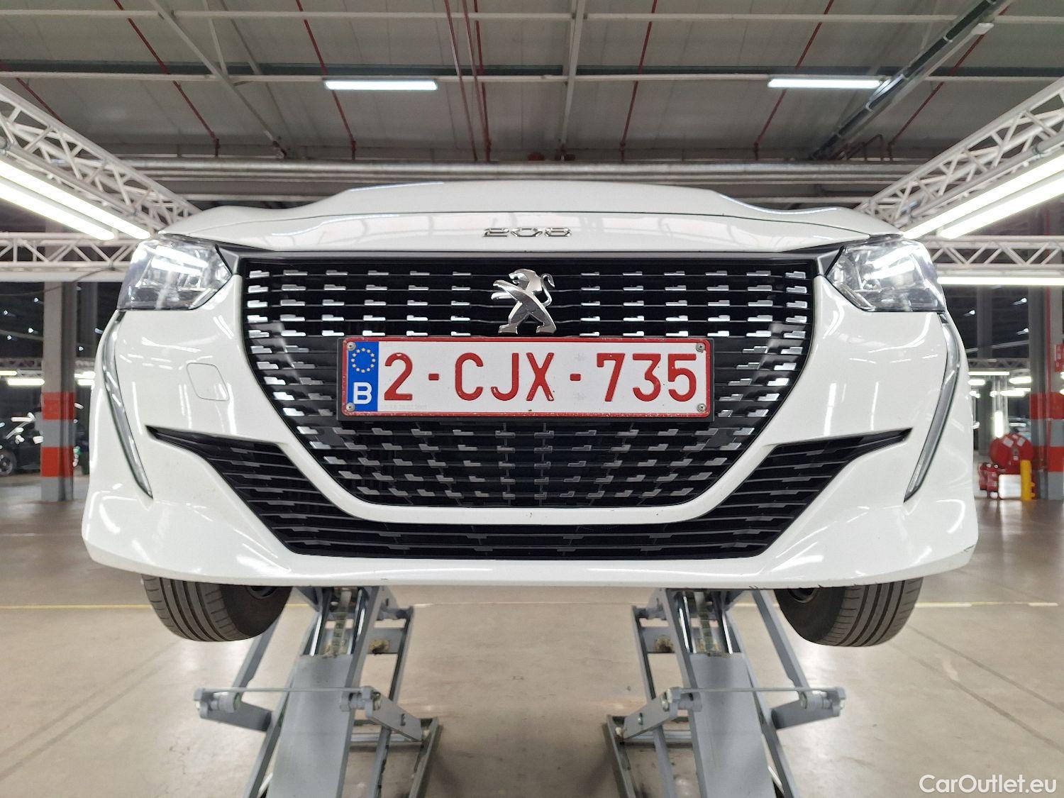  Peugeot  208 Peugeot,  '19, Peugeot  1.5 BlueHDi 100 MAN6 S&S Active 5d #1