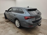  Skoda  Octavia Skoda  Combi 2.0 CRTDI 110kW DSG7 Style 5d #7