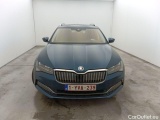  Skoda  Superb Skoda  Combi 1.4 TSI iV 160kW DSG6 Style 5d #5