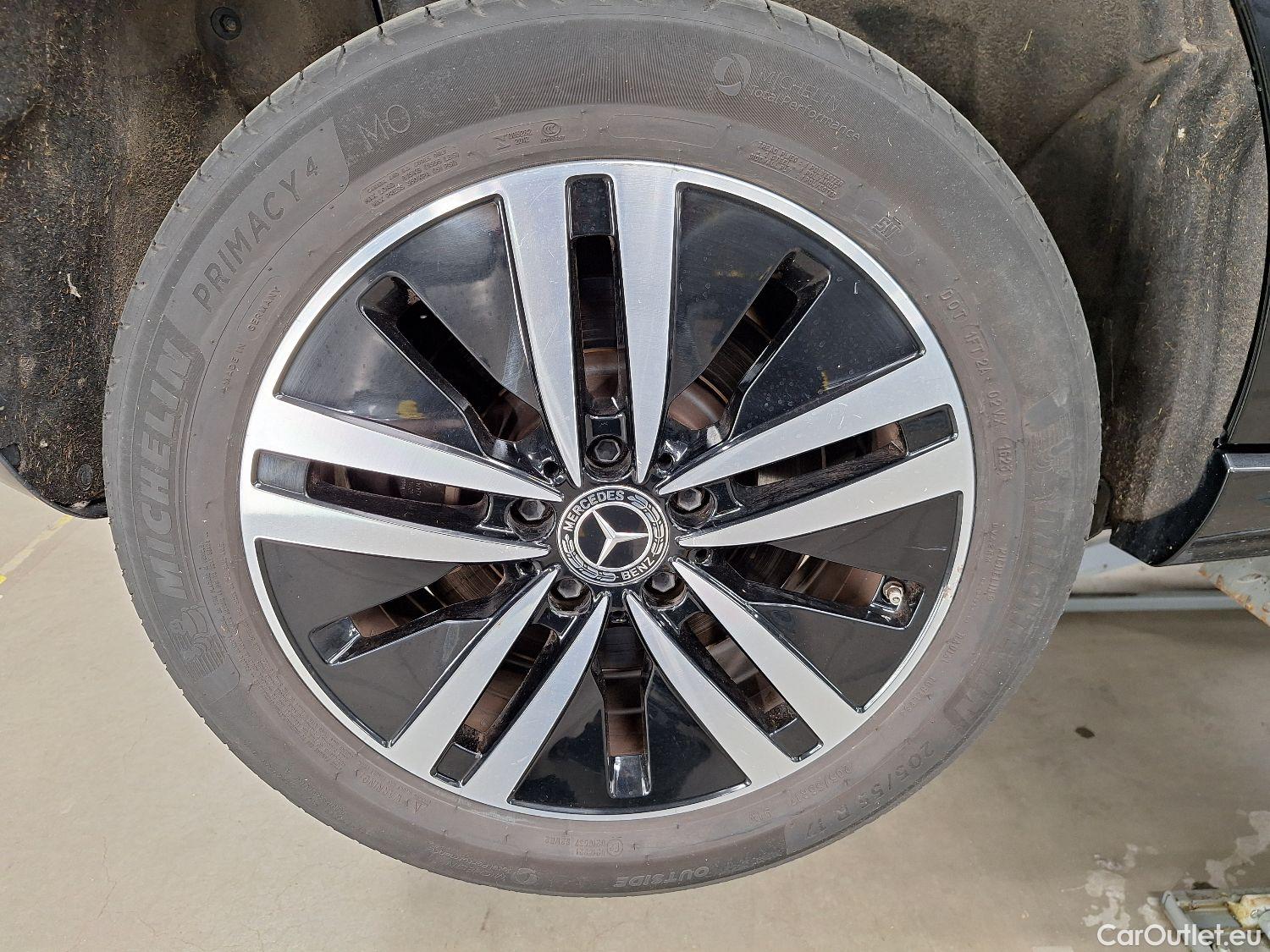  Mercedes  A-Klasse Mercedes, A-Class '18, Mercedes-Benz  A 250 e Business Solution 5 #9