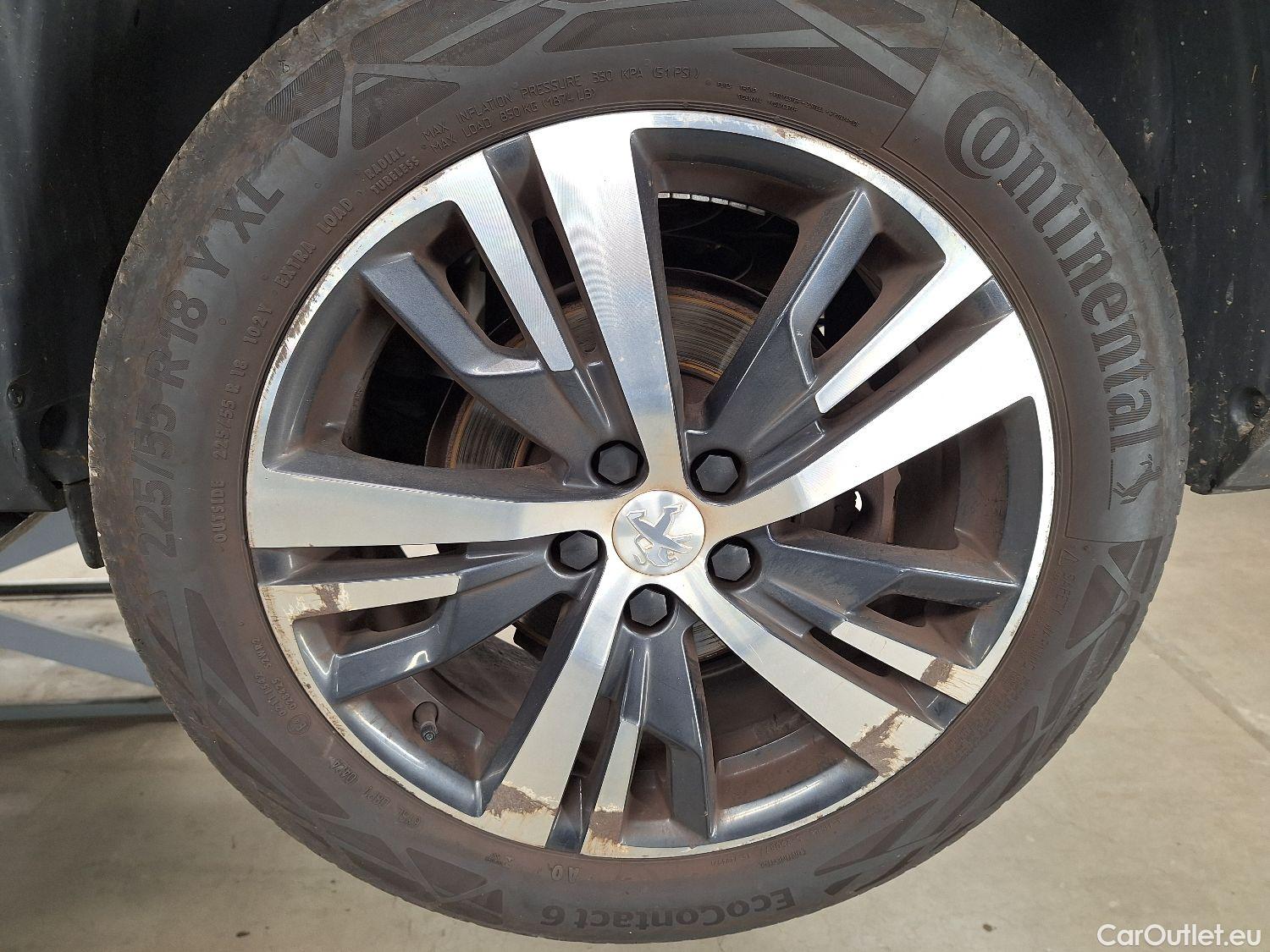  Peugeot  5008 Peugeot,  '16, Peugeot  1.5 BlueHDi 96kW S&S EAT8 Allure 5d #5