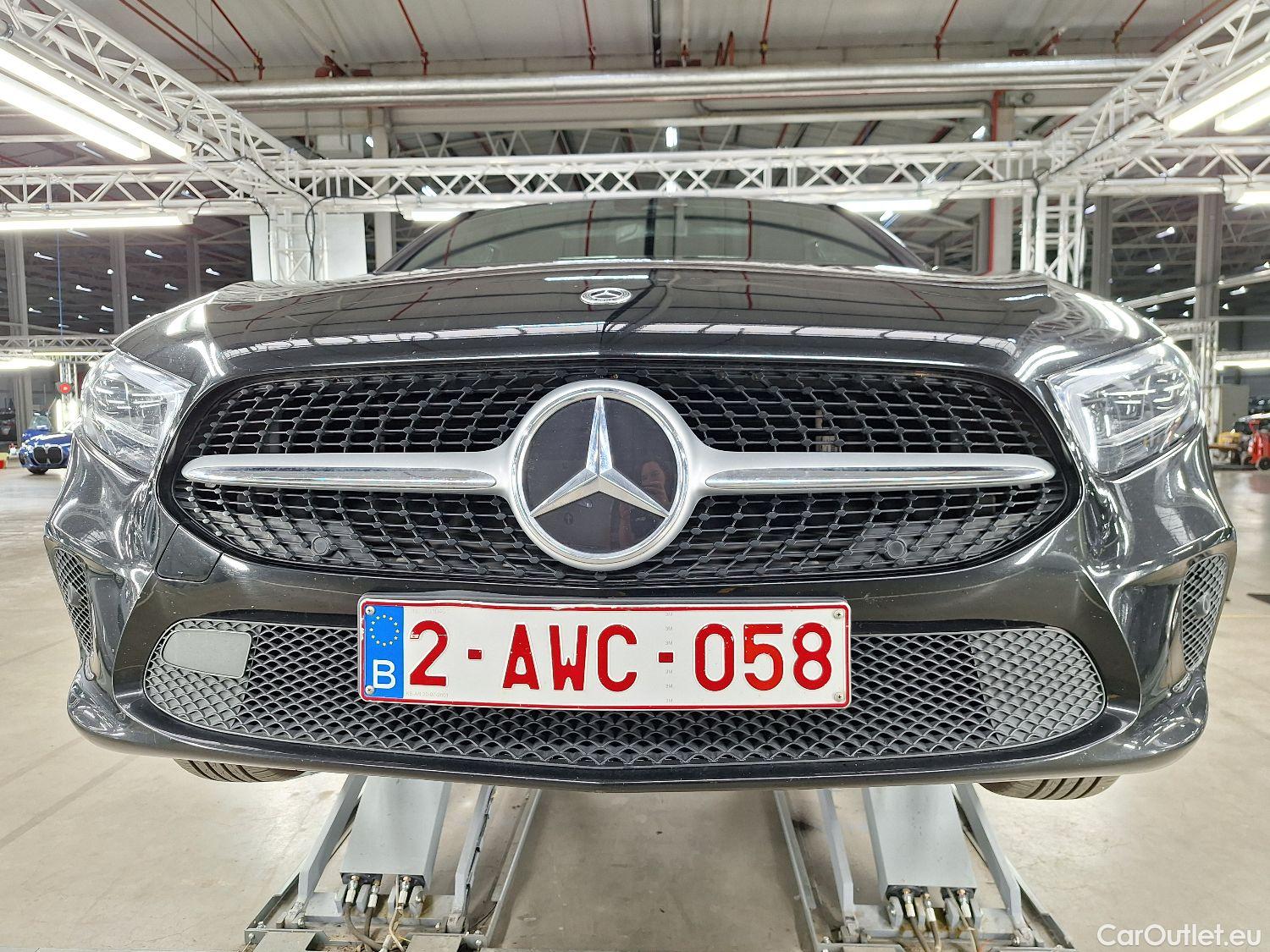  Mercedes  A-Klasse Mercedes, A-Class '18, Mercedes-Benz  A 250 e Business Solution 5 #26