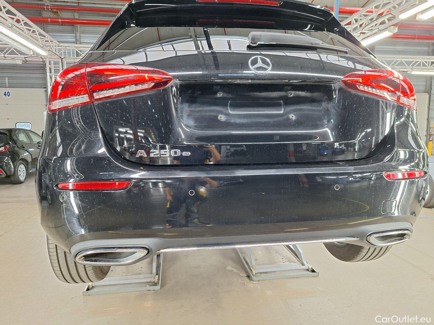  Mercedes  A-Klasse Mercedes, A-Class '18, Mercedes-Benz  A 250 e Business Solution 5 #17