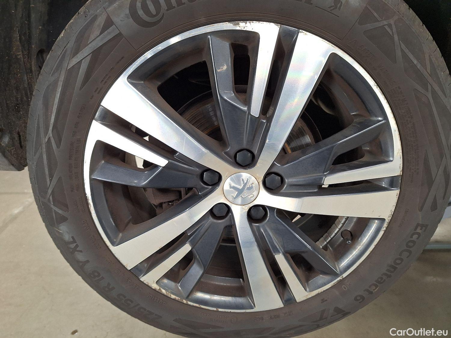  Peugeot  5008 Peugeot,  '16, Peugeot  1.5 BlueHDi 96kW S&S EAT8 Allure 5d #3