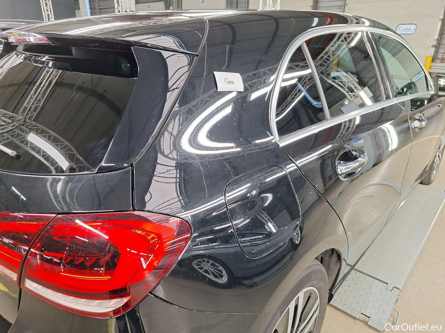  Mercedes  A-Klasse Mercedes, A-Class '18, Mercedes-Benz  A 250 e Business Solution 5 #37