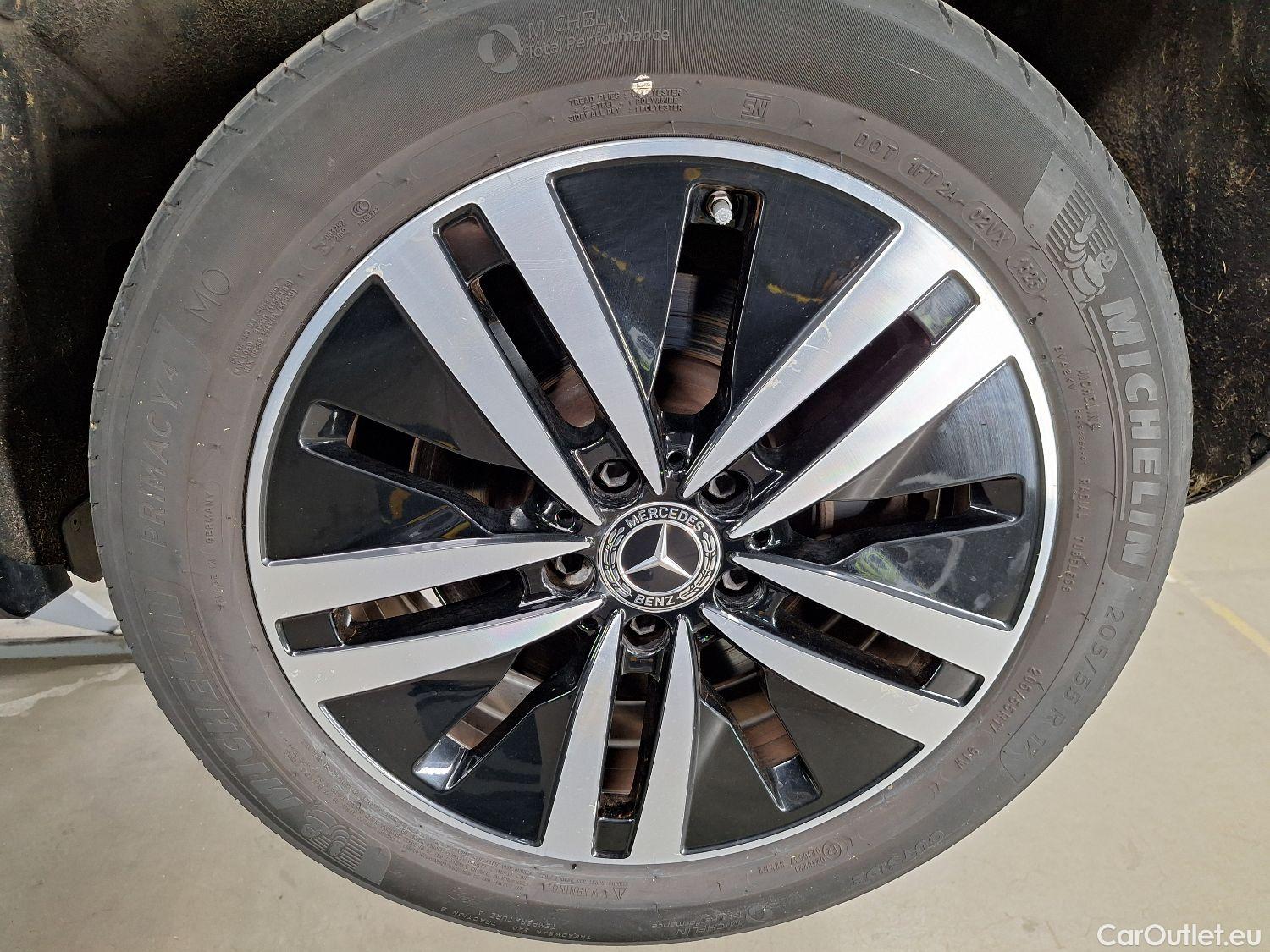  Mercedes  A-Klasse Mercedes, A-Class '18, Mercedes-Benz  A 250 e Business Solution 5 #21