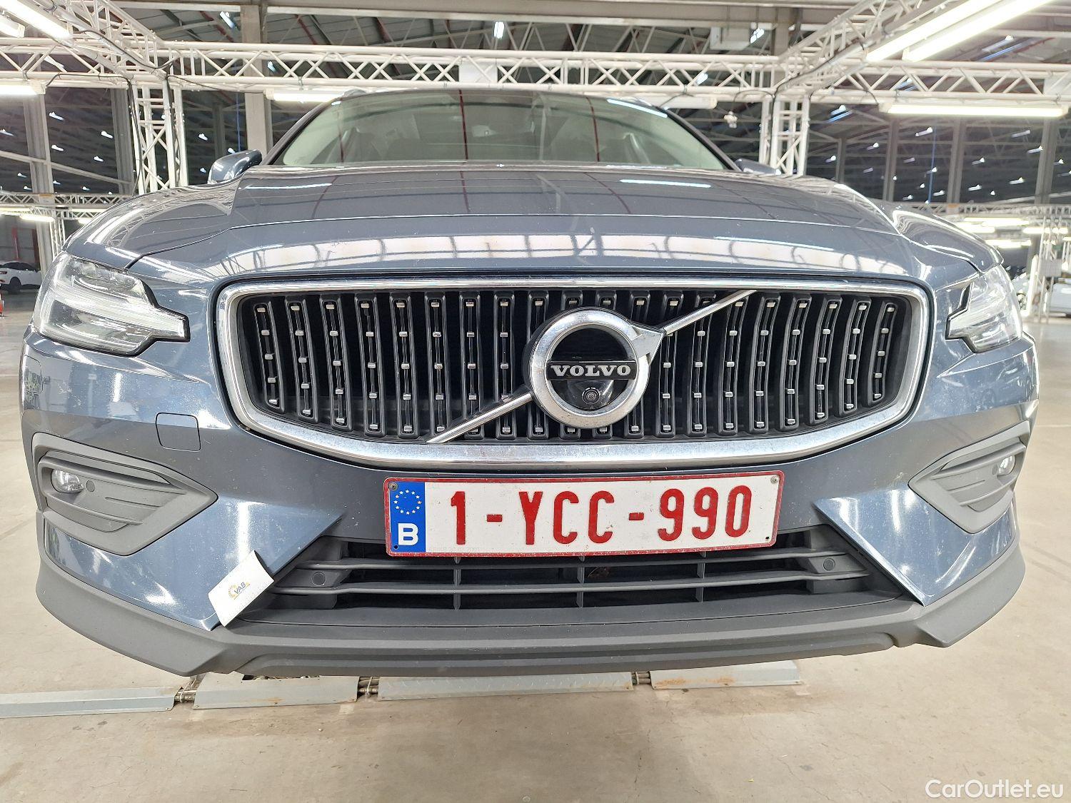  Volvo  V60 Volvo,  '18, Volvo  Cross Country D4 4x4 Geartronic Cross Co #20