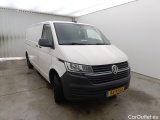  Volkswagen  Transporter VOLKSWAGEN  T6.1 1000 FOU LWB DSL - 2020 2.0 TDi 110 SCR BMT 5d #8