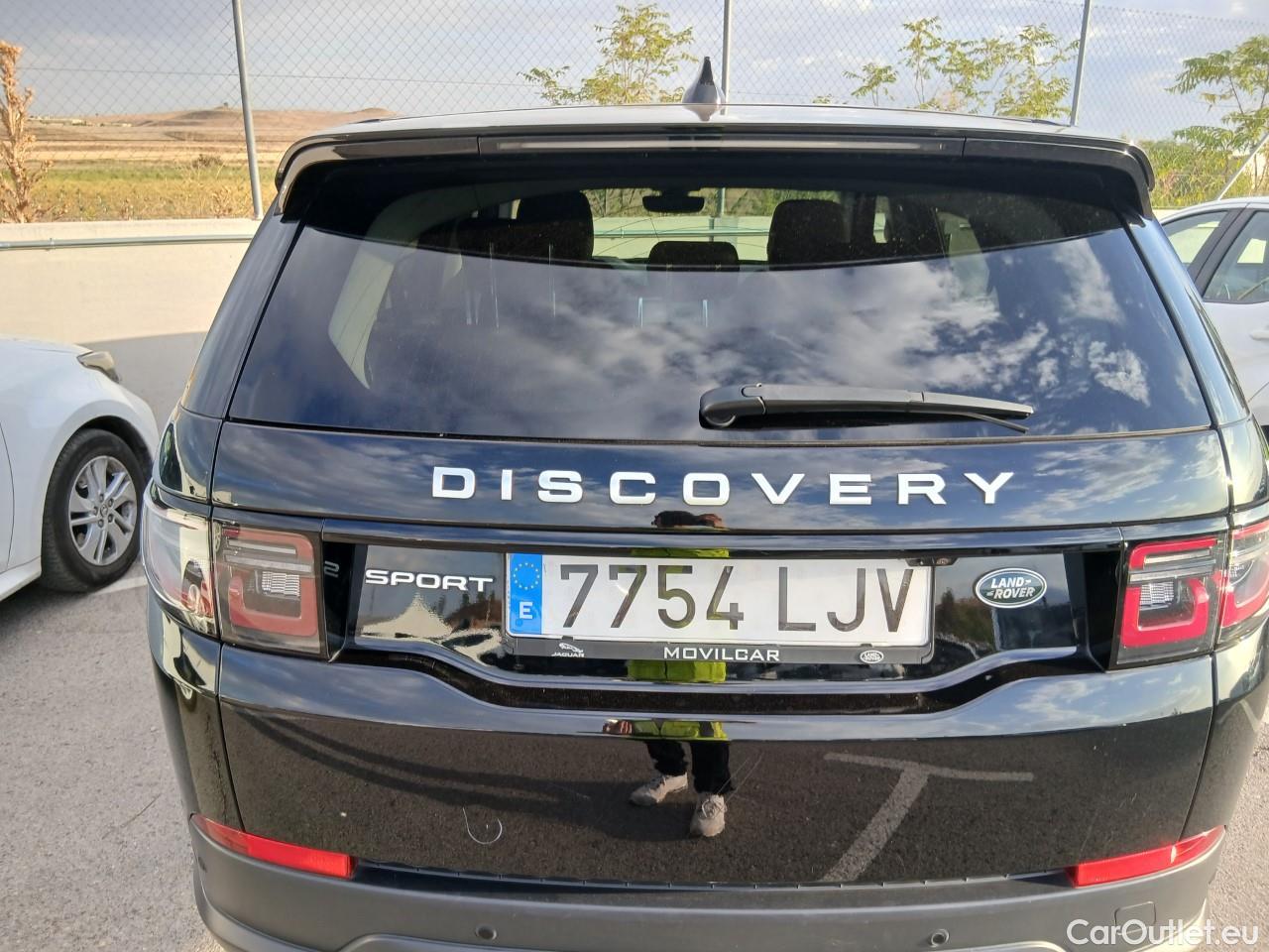  Land Rover  Discovery LAND ROVER  Sport / 2019 / 5P / todoterreno 2.0D I4- 150 PS AWD MHEV AT Standard #17
