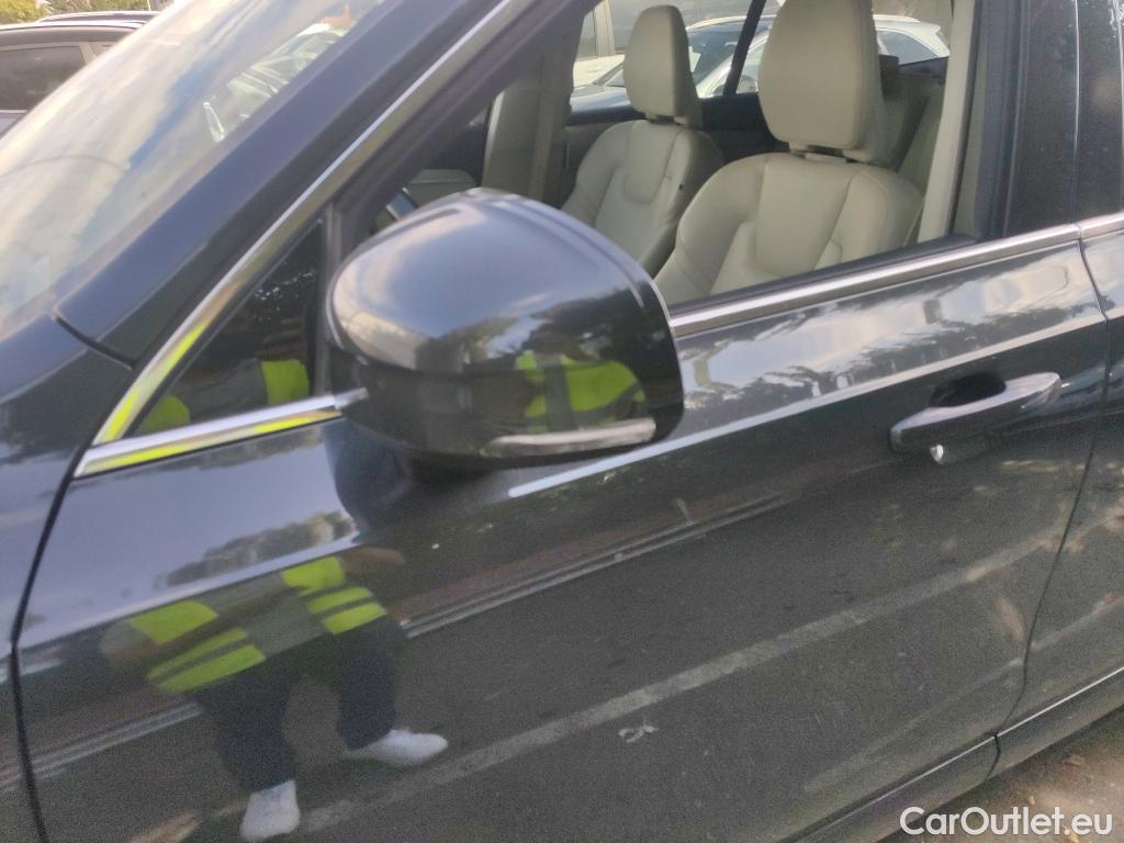  Volvo  XC90 VOLVO  / 2014 / 5P / todoterreno 2.0 T8 AWD Momentum Auto #35