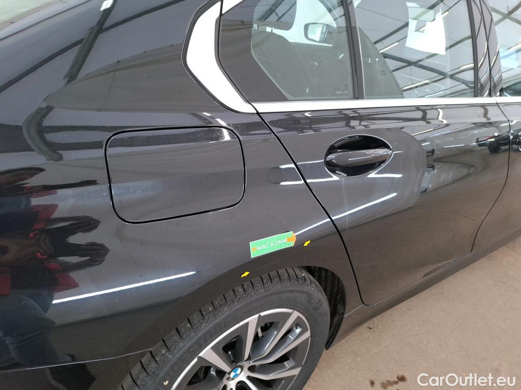  Bmw  Serie 3 Série 3 Berline 318 d Lounge 2.0 150CV BVA8 E6d #9