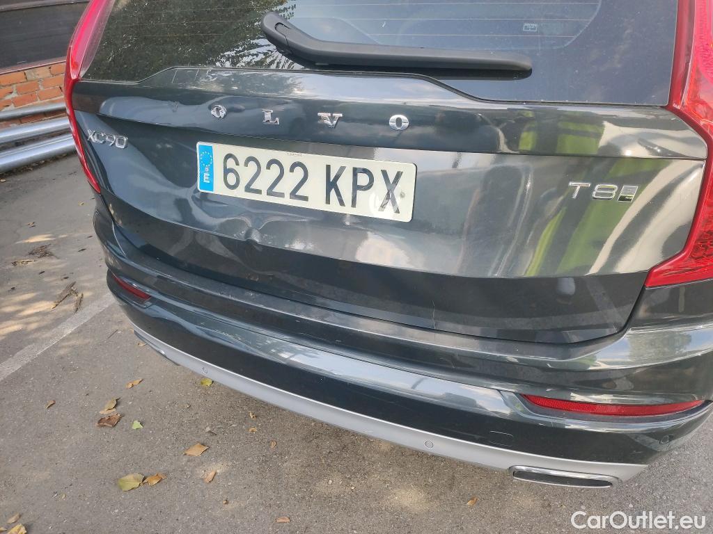  Volvo  XC90 VOLVO  / 2014 / 5P / todoterreno 2.0 T8 AWD Momentum Auto #5