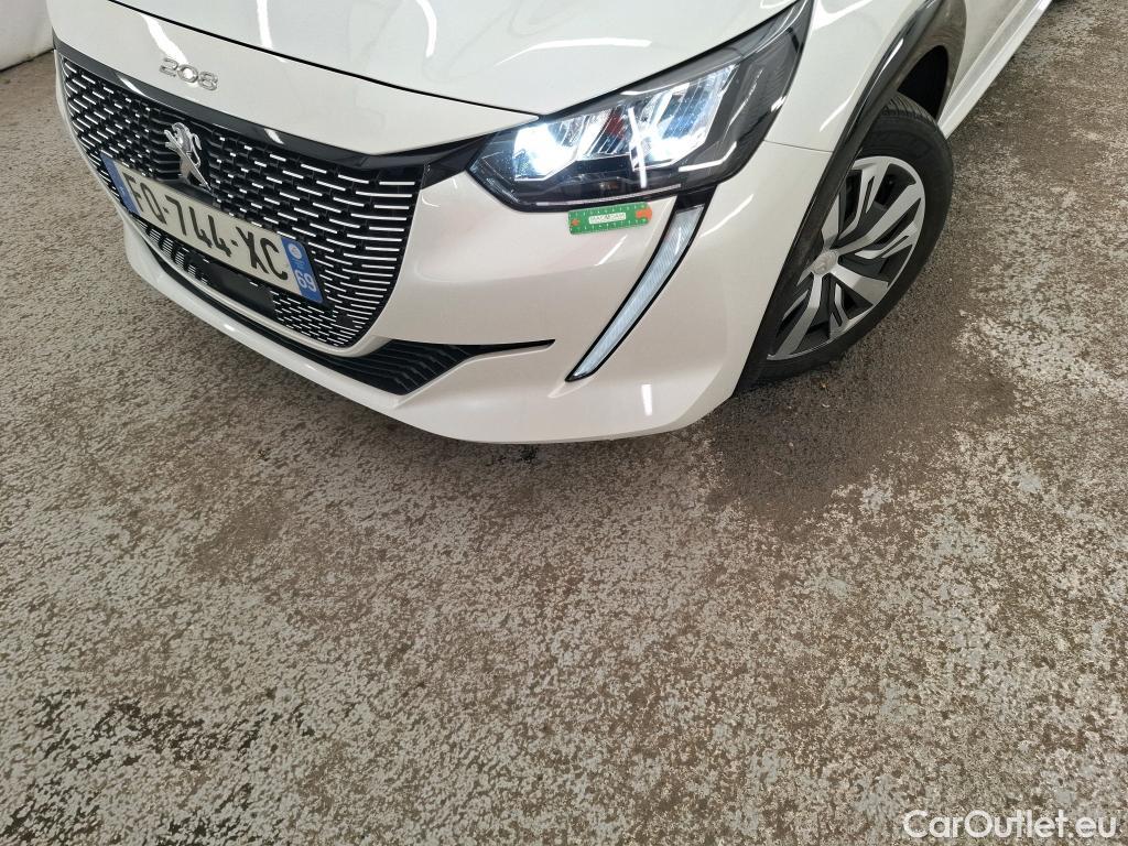  Peugeot  208  (e-) Active Business 50kWh BVA #1