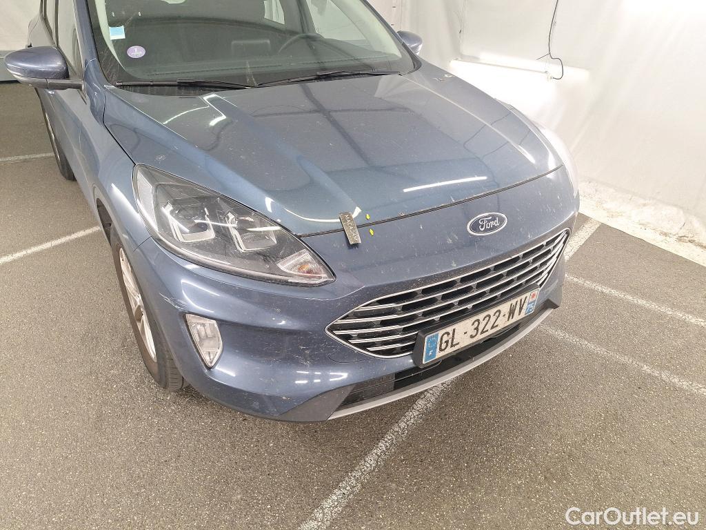  Ford  Kuga FORD  / 2019 / 5P / SUV 2.5 190 hybrid Flexifuel Pshift Titanium #4