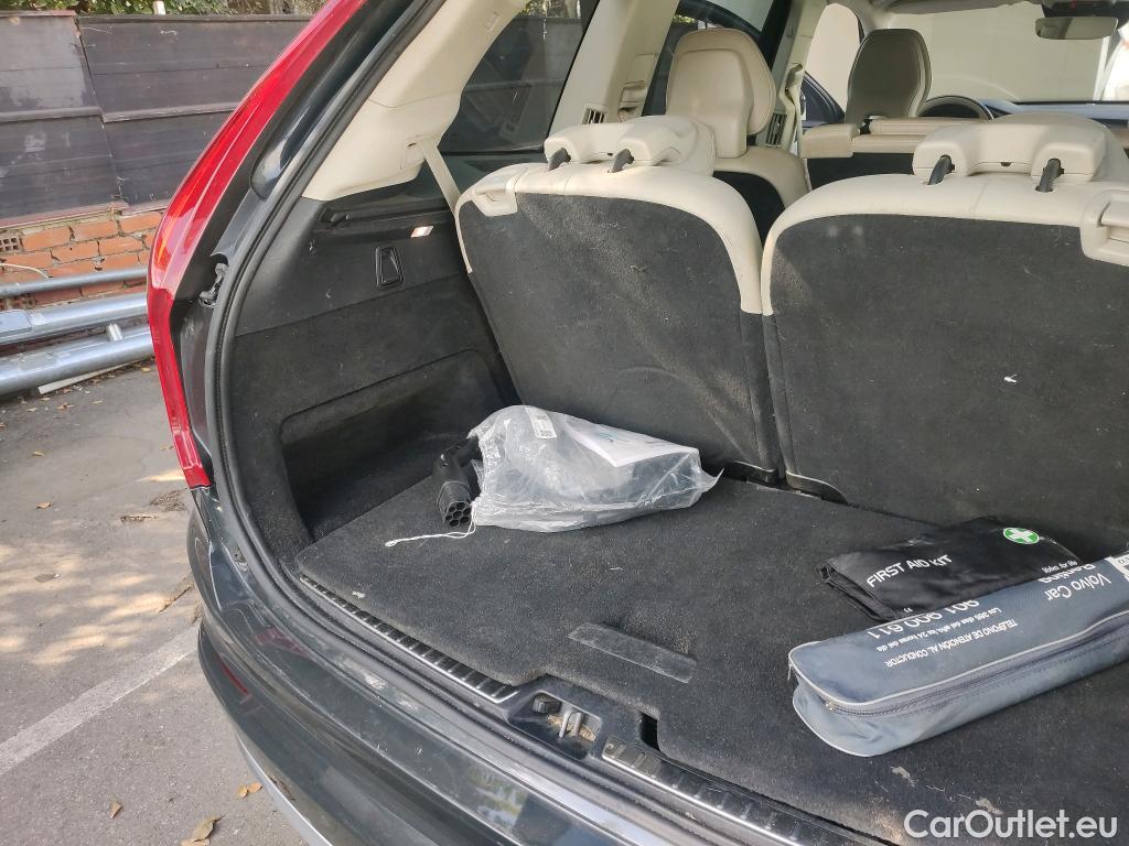  Volvo  XC90 VOLVO  / 2014 / 5P / todoterreno 2.0 T8 AWD Momentum Auto #3