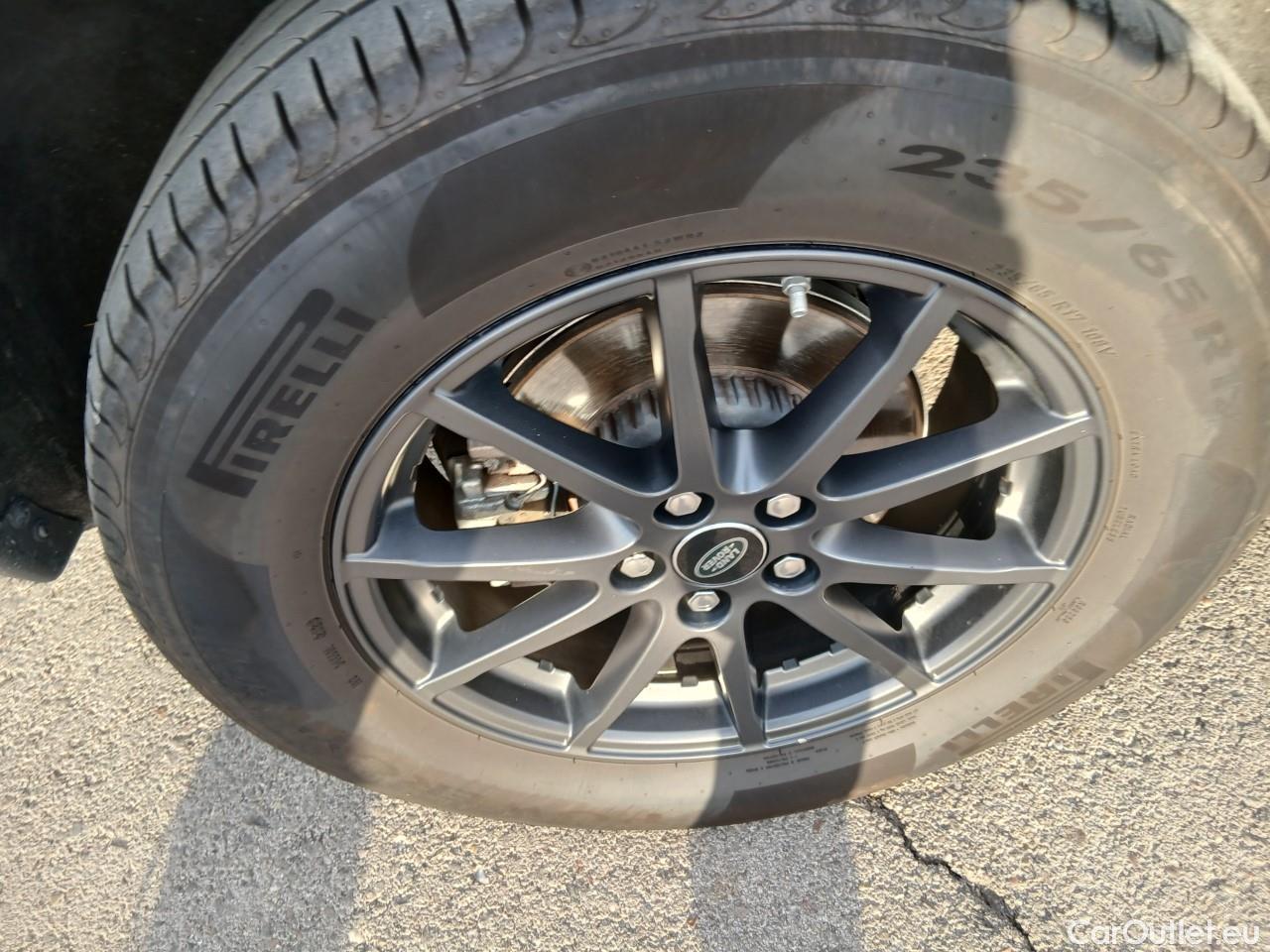  Land Rover  Discovery LAND ROVER  Sport / 2019 / 5P / todoterreno 2.0D I4- 150 PS AWD MHEV AT Standard #30