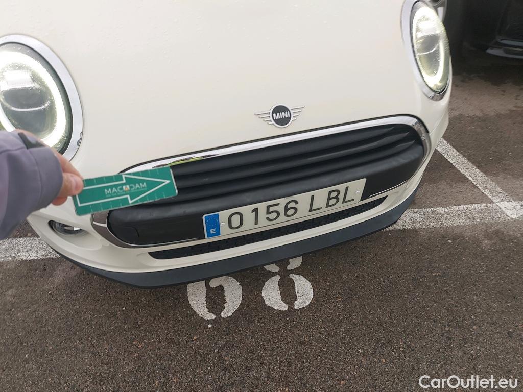  Mini  Cooper MINI MINI / 2014 / 5P / berlina con portón ONE 5 PUERTAS (CX) #10