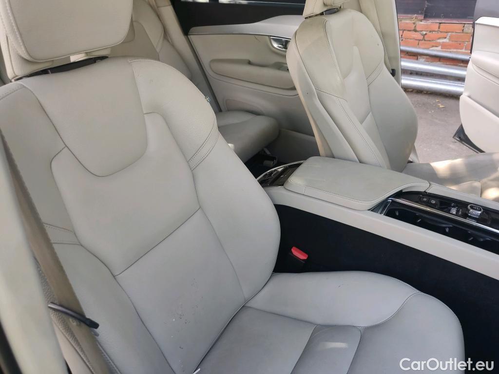  Volvo  XC90 VOLVO  / 2014 / 5P / todoterreno 2.0 T8 AWD Momentum Auto #17