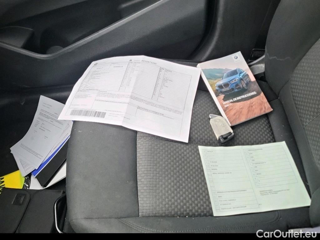  Bmw  X1 BMW  / 2019 / 5P / todoterreno sDrive16d #1