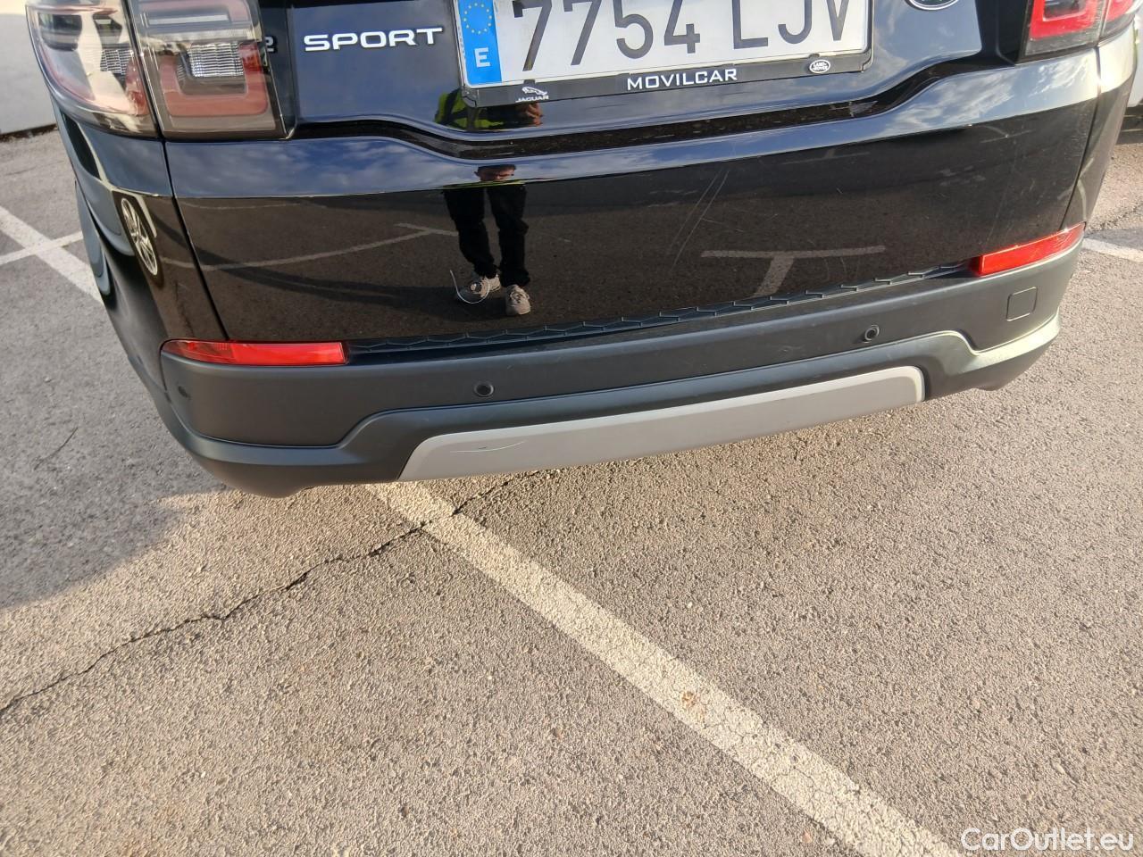  Land Rover  Discovery LAND ROVER  Sport / 2019 / 5P / todoterreno 2.0D I4- 150 PS AWD MHEV AT Standard #18