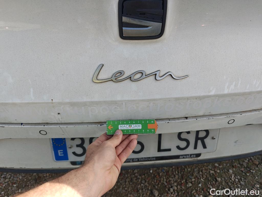  Seat  Leon SEAT Nuevo León / 2020 / 5P / familiar SP 2.0 TDI 85kW Style Go(SP) #17