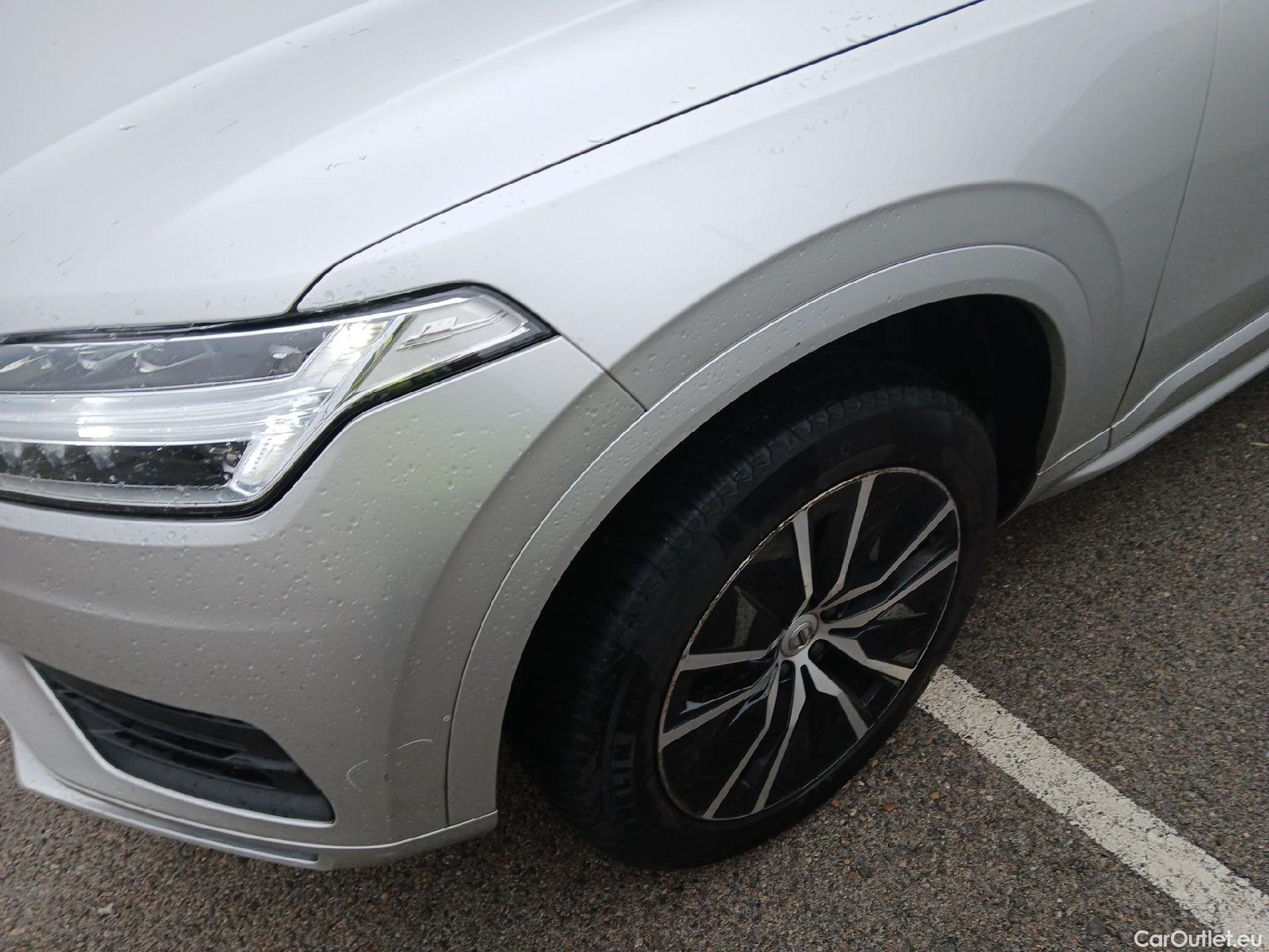  Volvo  XC90 VOLVO  / 2019 / 5P / todoterreno 2.0 B5 D AWD Momentum Pro Auto #22