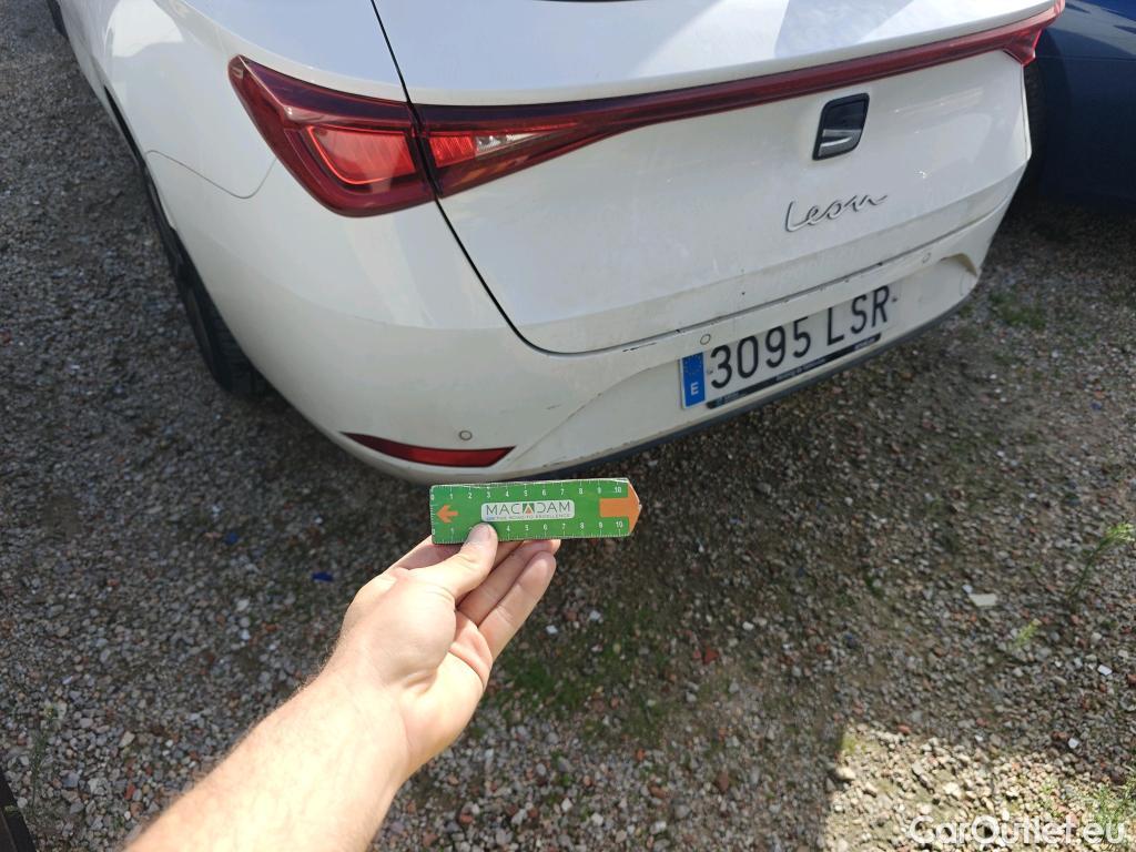  Seat  Leon SEAT Nuevo León / 2020 / 5P / familiar SP 2.0 TDI 85kW Style Go(SP) #44