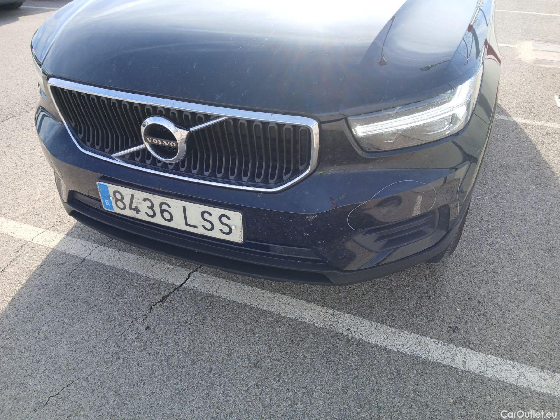  Volvo  XC 40 VOLVO XC40 / 2017 / 5P / todoterreno 1.5 T2 Momentum Core #10