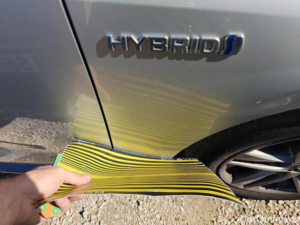  Toyota  Corolla TOYOTA  / 2019 / 5P / familiar 1.8 125H ACTIVE TECH E-CVT TOU SPORT #13