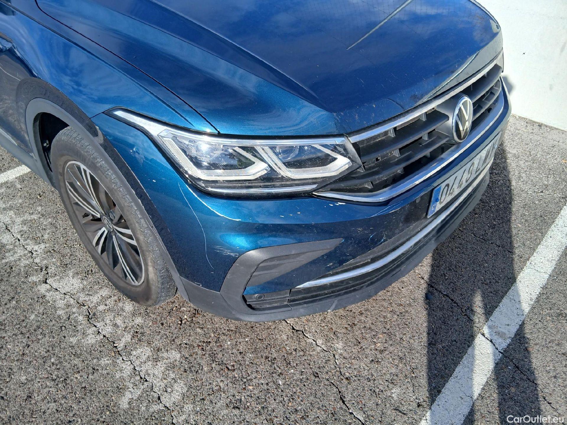  Volkswagen  Tiguan VOLKSWAGEN  / 2020 / 5P / todoterreno Life 2.0 TDI 90kW (122CV) #2