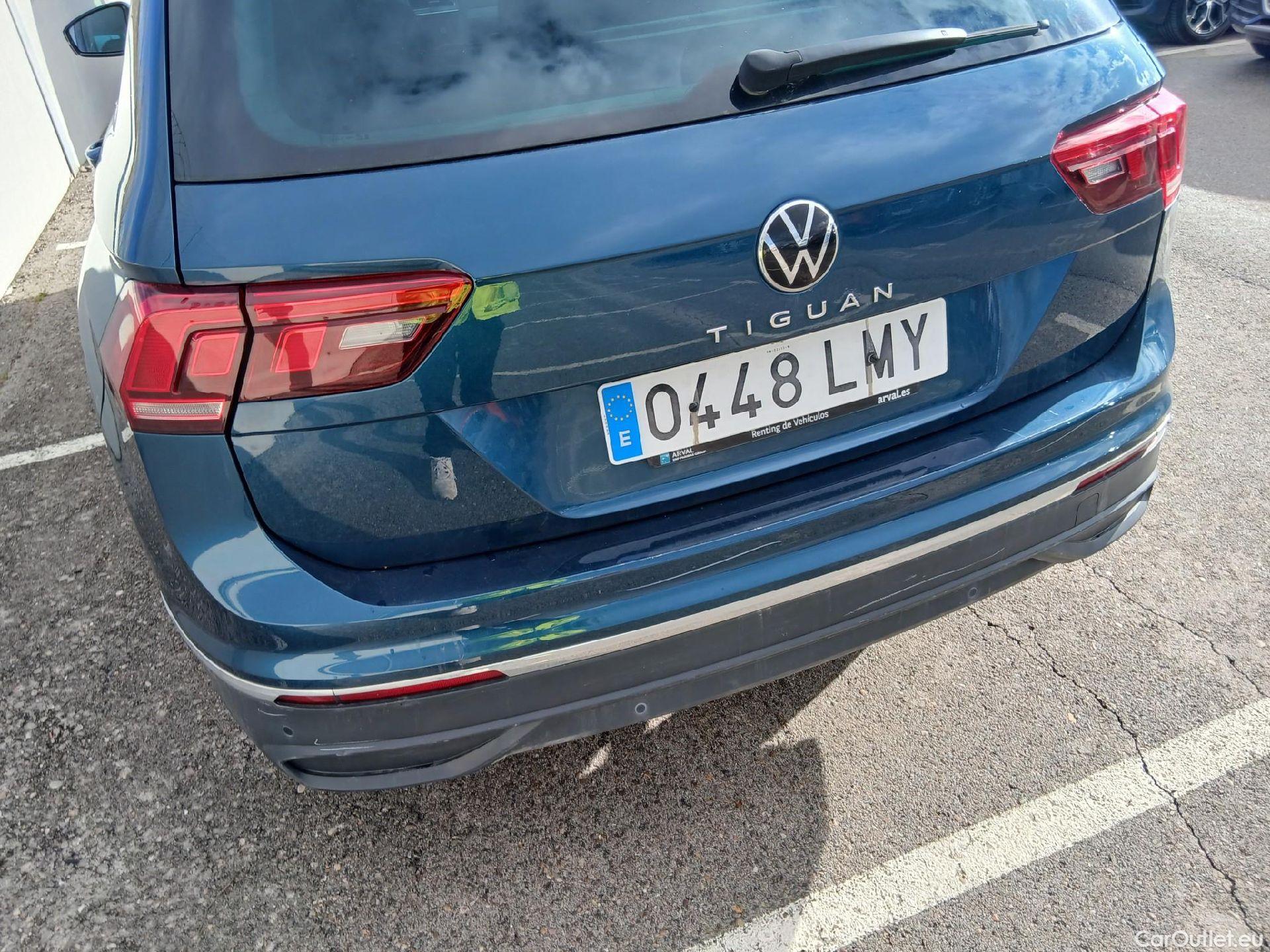  Volkswagen  Tiguan VOLKSWAGEN  / 2020 / 5P / todoterreno Life 2.0 TDI 90kW (122CV) #18