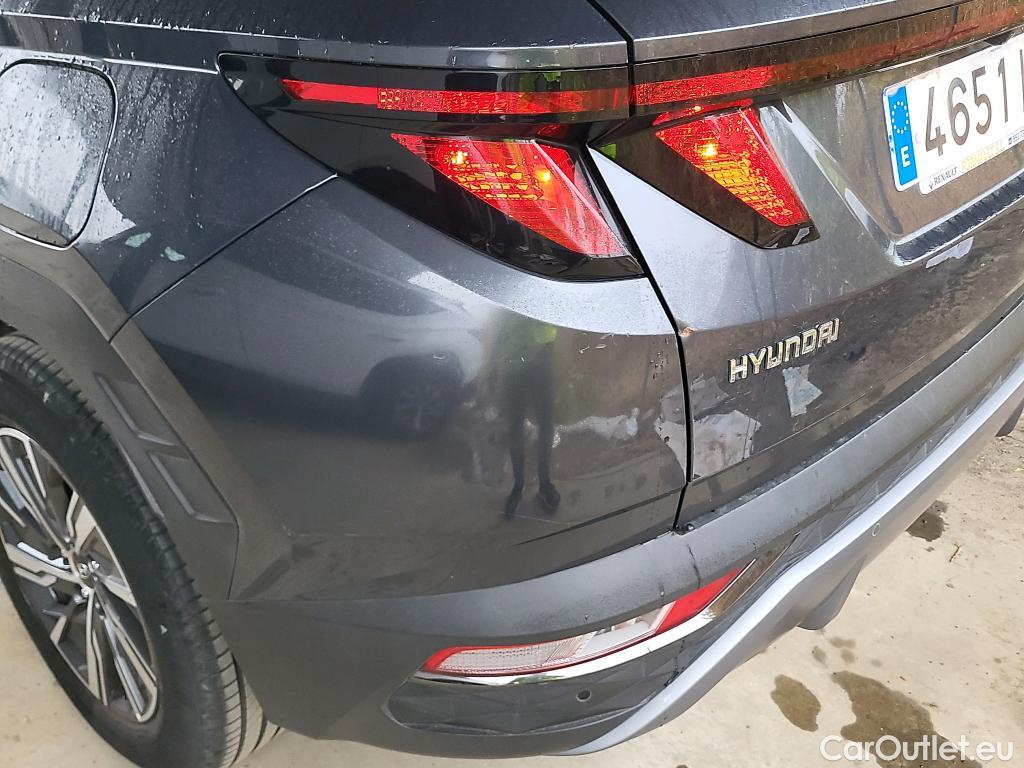  Hyundai  Tucson HYUNDAI  / 2020 / 5P / todoterreno 1.6 TGDI 169kW (230CV) HEV Maxx Auto #28