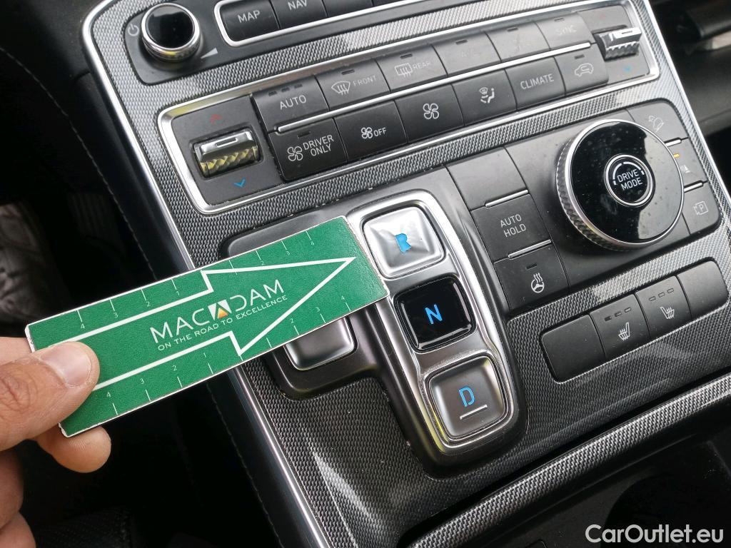  Hyundai  Santa Fe HYUNDAI  / 2021 / 5P / todoterreno 1.6 TGDi HEV Tecno Auto 4x2 #12