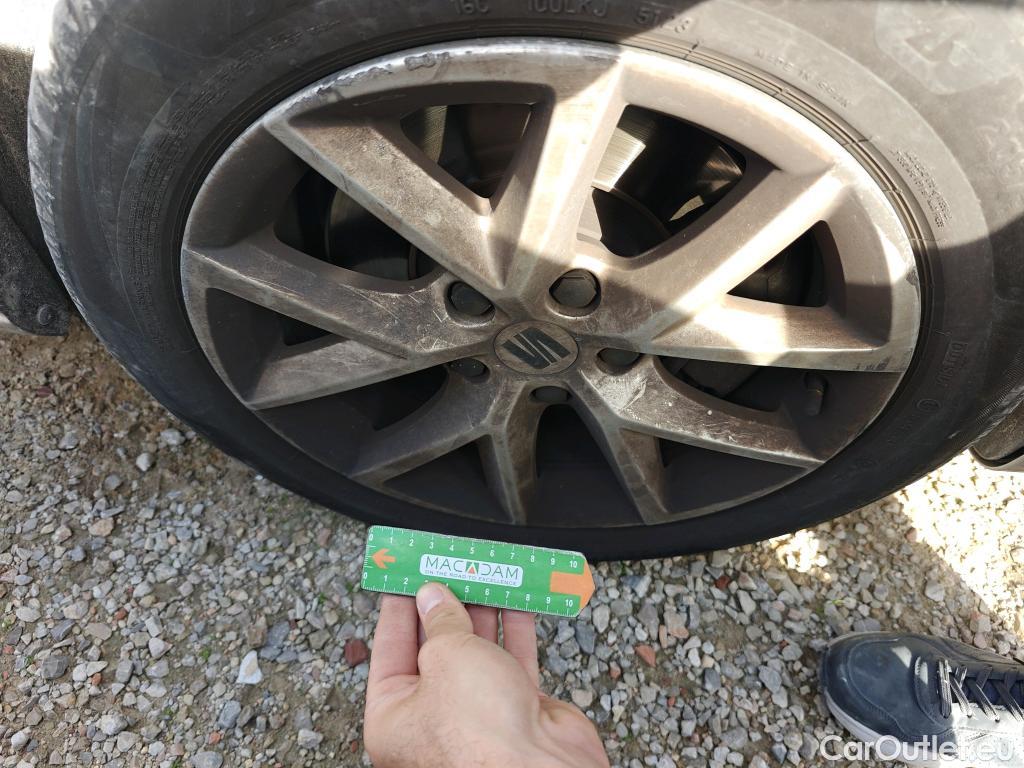  Seat  Leon SEAT Nuevo León / 2020 / 5P / familiar SP 2.0 TDI 85kW Style Go(SP) #22