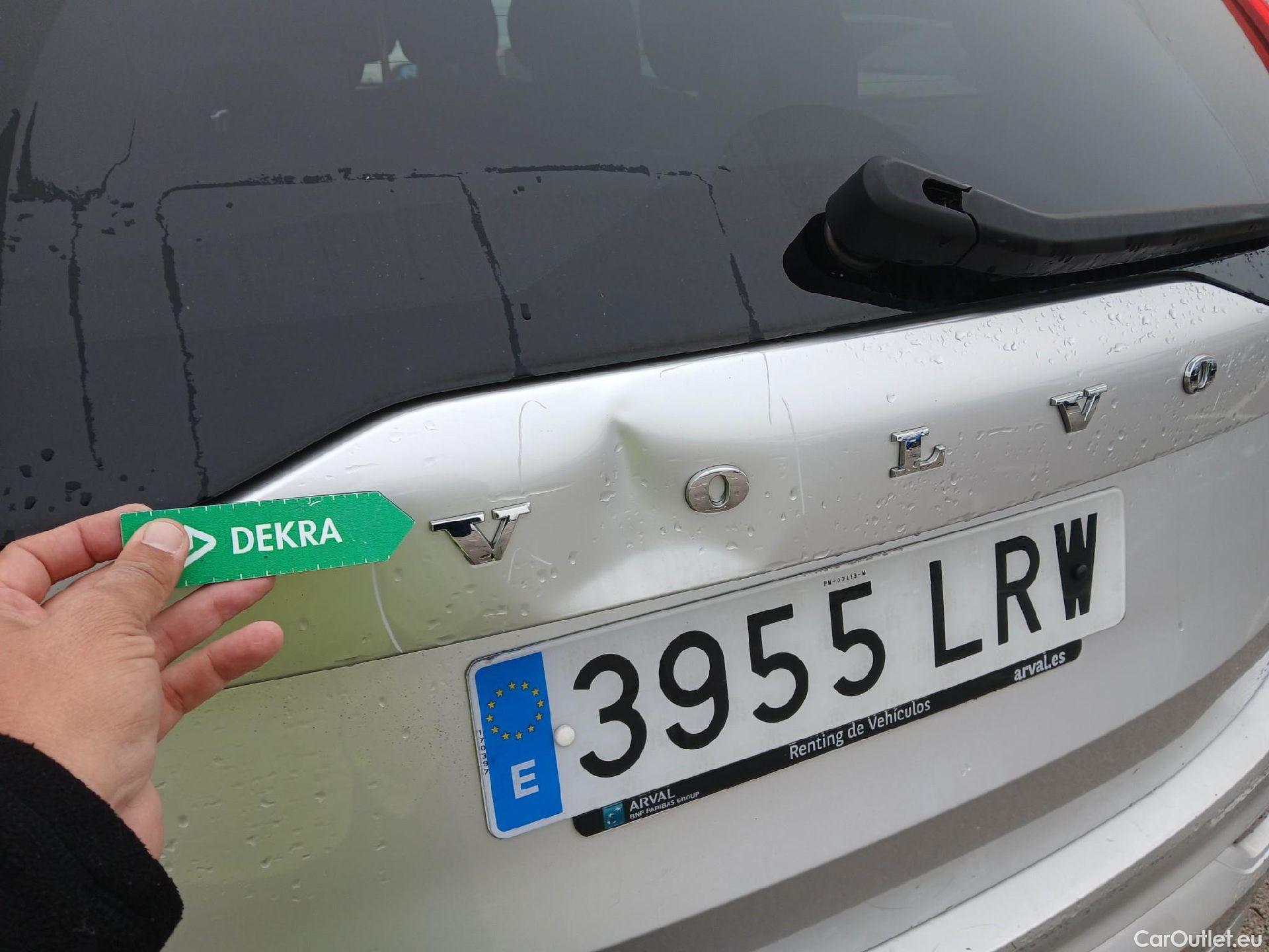  Volvo  XC90 VOLVO  / 2019 / 5P / todoterreno 2.0 B5 D AWD Momentum Pro Auto #33