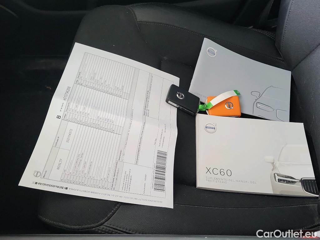  Volvo  XC60 VOLVO  / 2017 / 5P / todoterreno 2.0 B4 D Momentum Pro Auto #12