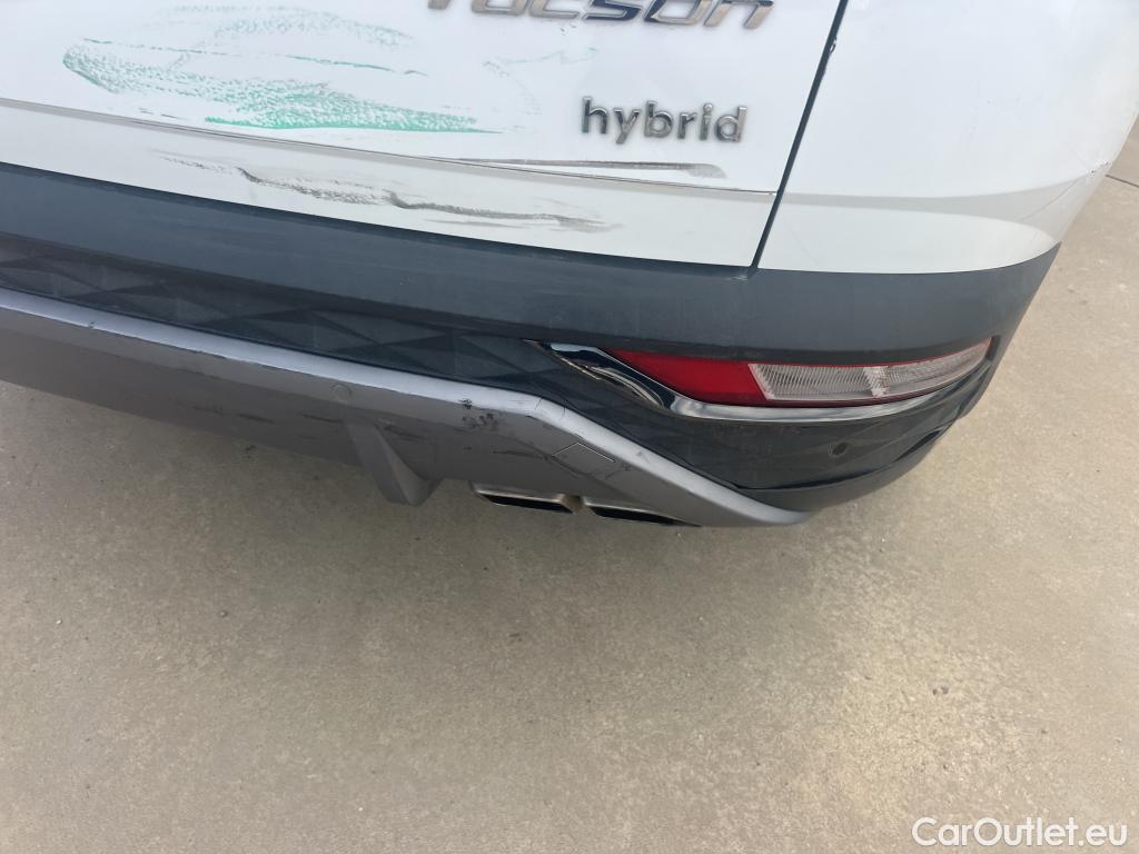  Hyundai  Tucson HYUNDAI  / 2020 / 5P / todoterreno 1.6 TGDI 169kW (230CV) HEV Maxx Auto #13