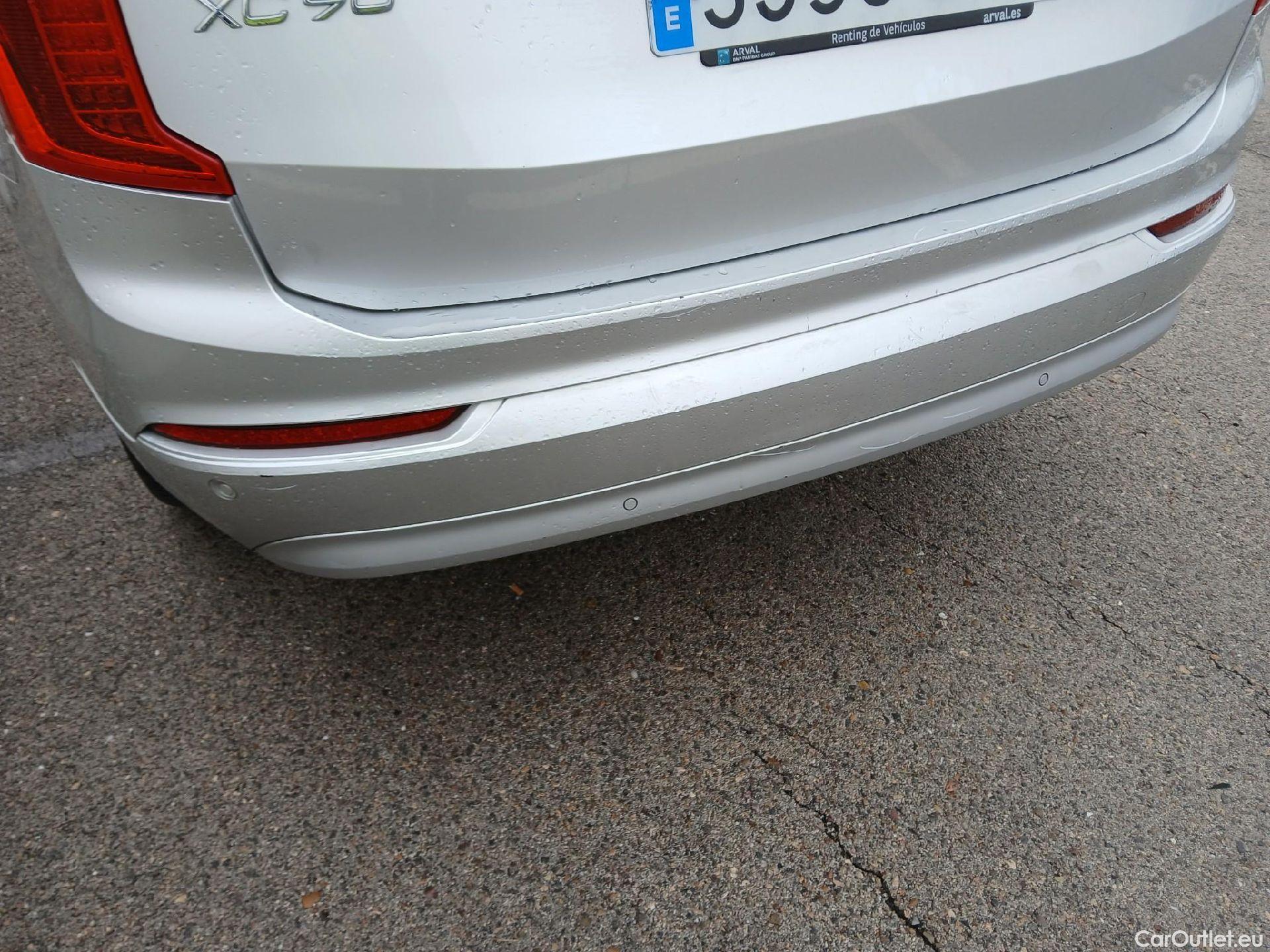  Volvo  XC90 VOLVO  / 2019 / 5P / todoterreno 2.0 B5 D AWD Momentum Pro Auto #28