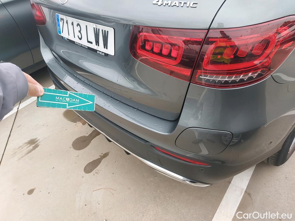  Mercedes  G-Klasee MERCEDES-BENZ Clase GLC / 2019 / 5P / todoterreno GLC 300 de 4MATIC #9